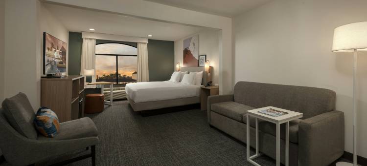 休斯顿布什洲际机场希尔顿Spark酒店(Spark by Hilton Houston Bush Intercontinental Airport)图片