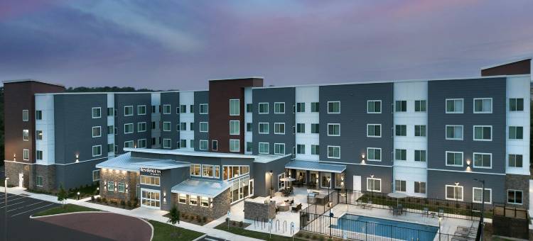 圣安东尼奥海洋世界®/韦斯托弗山丘居家酒店(Residence Inn by Marriott San Antonio SeaWorld® /Westover Hills)图片