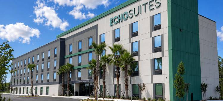 米德尔堡ECHO Suites Extended Stay 温德姆酒店(Echo Suites Extended Stay by Wyndham Middleburg)图片
