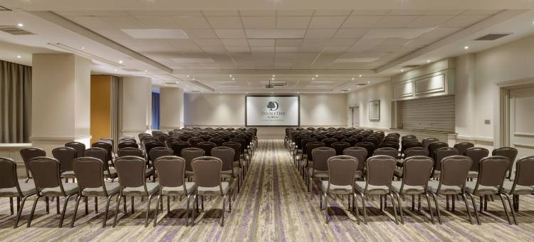 格拉斯哥中心希尔顿逸林酒店(DoubleTree by Hilton Glasgow Central)图片