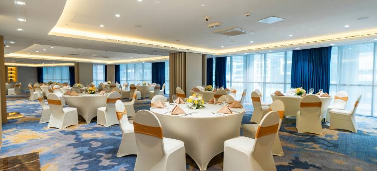 迪拜Port Saeed希尔顿逸林酒店(DoubleTree by Hilton Dubai Port Saeed)图片