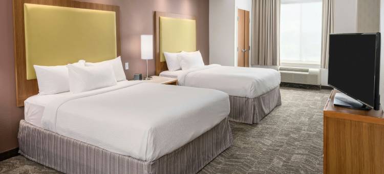 南拉斐特里弗兰奇万豪SpringHill酒店(SpringHill Suites Lafayette South at River Ranch)图片