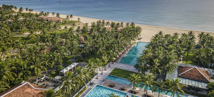 会安南海四季度假酒店(Four Seasons Resort The Nam Hai Hoi An)图片