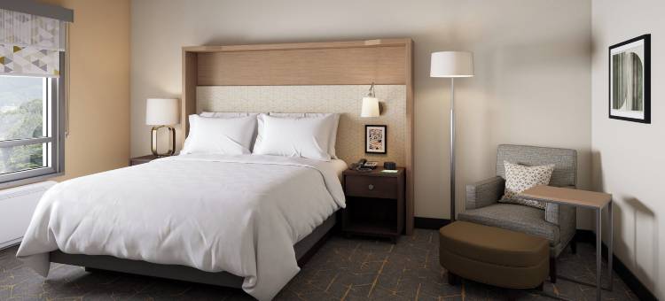 Holiday Inn 圣路易斯(CREVE大教堂)(Holiday Inn ST. LOUIS - CREVE COEUR by IHG)图片