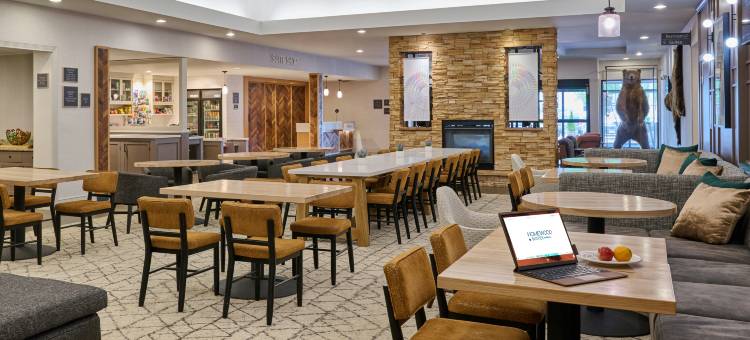 安克雷奇Homewood Suites by Hilton-AK酒店(Homewood Suites by Hilton Anchorage)图片