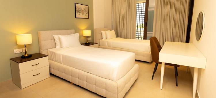 杜丽普公寓马斯喀特村(Tulip Residences Muscat The Village)图片
