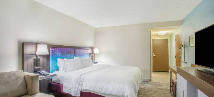 希尔顿欢朋酒店-菲什基尔(Hampton Inn Fishkill)图片