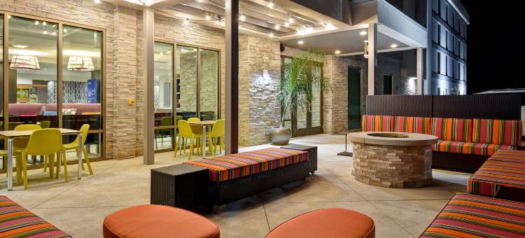 多森希尔顿惠庭套房酒店(Home2 Suites by Hilton Dothan)图片