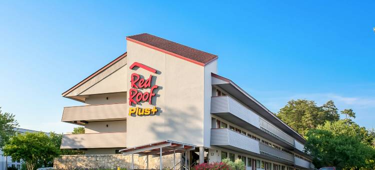 巴尔的摩-华盛顿哥伦比亚特区/BWI机场红屋顶普拉斯酒店(Red Roof Plus+ Baltimore-Washington DC/BWI Airport)图片
