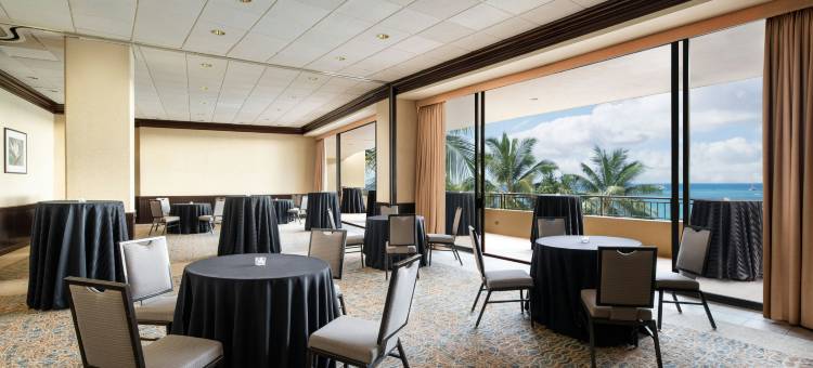 喜来登威基基海滩度假村(Sheraton Waikiki Beach Resort)图片