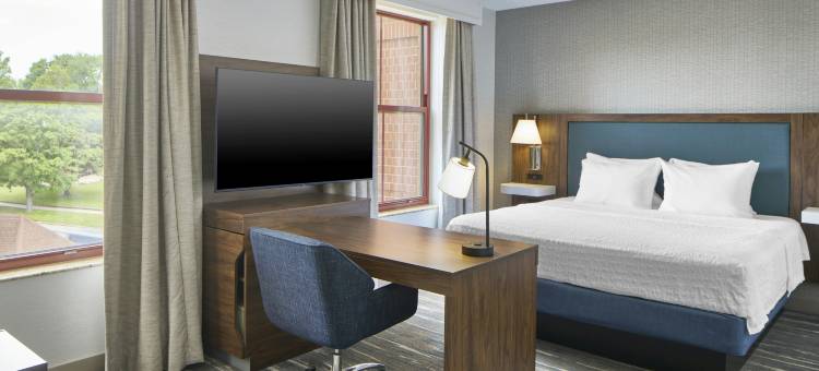 萨拉托加泉市中心欢朋套房酒店(Hampton Inn & Suites Saratoga Springs Downtown)图片