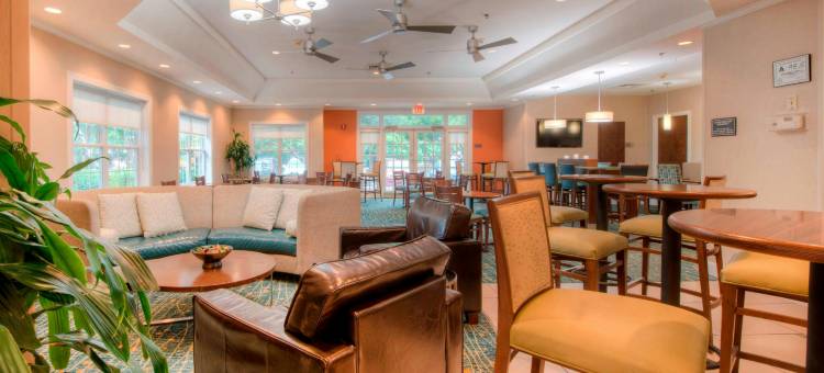 威尔明顿兰德福尔居家旅馆(Residence Inn Wilmington Landfall)图片