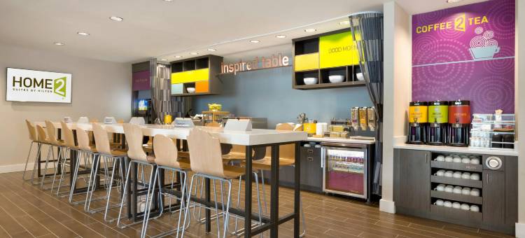 卡特斯维尔希尔顿惠庭酒店(Home2 Suites by HIlton Cartersville)图片