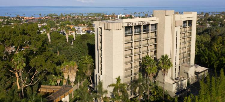 佐拉格芮希尔顿精选酒店(Hotel La Jolla, Curio Collection by Hilton)图片