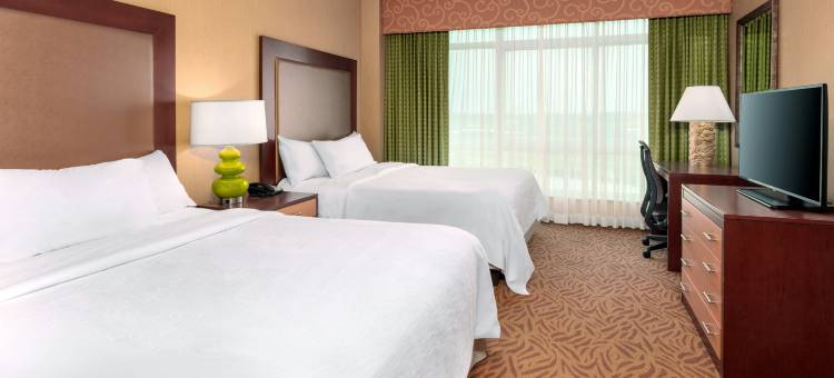 奥马哈拉维斯塔安泊套房酒店及会议中心(Embassy Suites by Hilton Omaha la Vista Hotel & Conference Center)图片