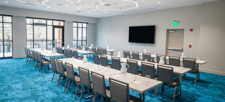 希尔顿花园酒店-诺克斯维尔纸厂路(Hilton Garden Inn Knoxville Papermill Drive)图片