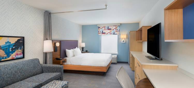 希尔顿惠庭酒店-奥佩利卡奥本(Home2 Suites by Hilton Opelika Auburn)图片