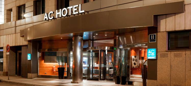 AC酒店- 雷昂圣安东尼奥(AC Hotel Leon San Antonio)图片