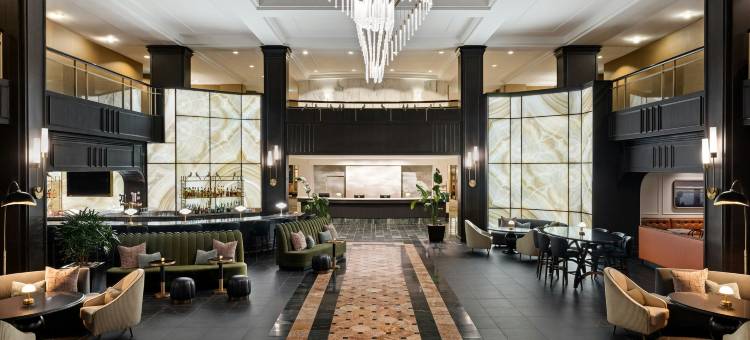 塞韦林欧姆尼酒店(Omni Severin Hotel)图片