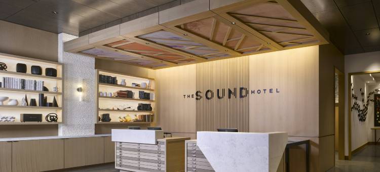西雅图贝尔敦桑德酒店，希尔顿启缤精选(The Sound Hotel Seattle Belltown, Tapestry Collection by Hilton)图片