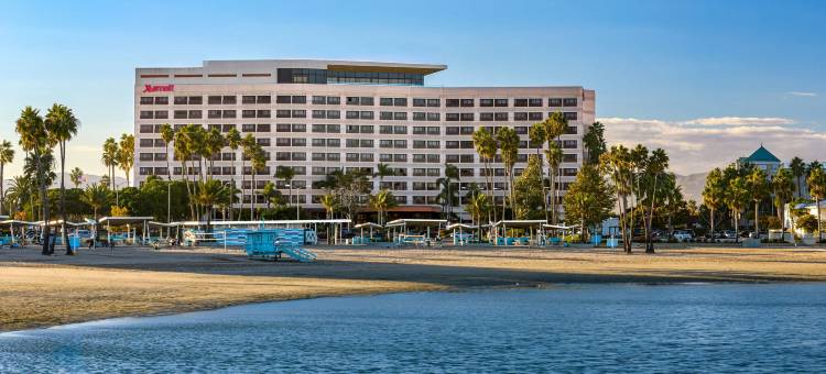 帝王海滨湾万豪酒店(Marina del Rey Marriott)图片