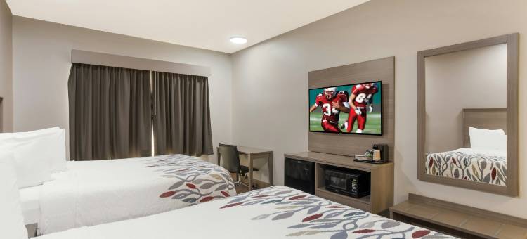 柯宾红顶套房酒店(Red Roof Inn & Suites Corbin)图片