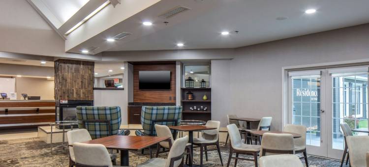 小石城Residence Inn 酒店(Residence Inn Little Rock)图片