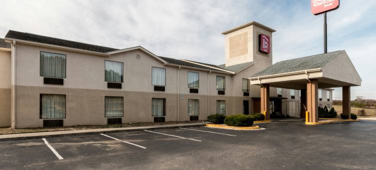 莫尔黑德红屋顶客栈(Red Roof Inn Morehead)图片