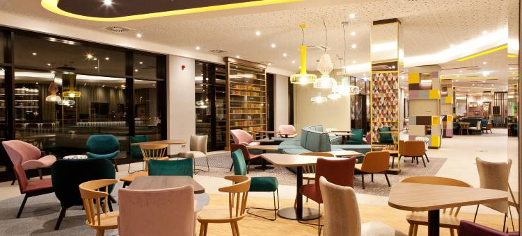 慕尼黑机场南希尔顿欢朋酒店(Hampton by Hilton Munich Airport South)图片