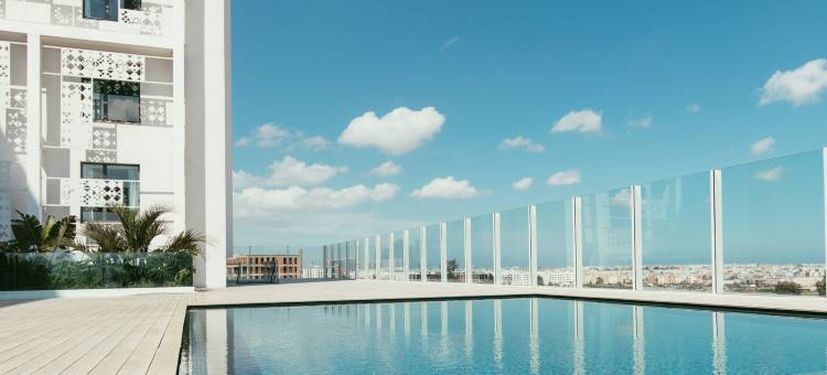 南卡萨布兰卡希尔顿花园酒店(Hilton Garden Inn Casablanca Sud)图片