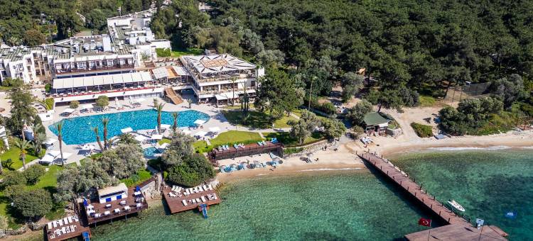 希尔顿逸林博德鲁姆伊希尔俱乐部超全包度假村(DoubleTree by Hilton Bodrum Isil Club Ultra All Inclusive Resort)图片