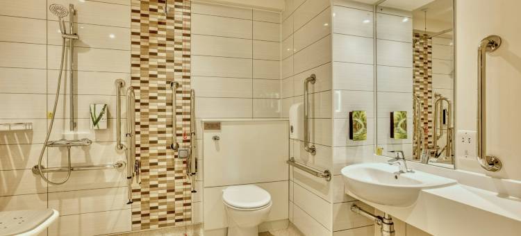 东哈洛教堂兰利普瑞米尔酒店(Premier Inn Harlow East (Church Langley))图片