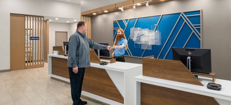 西雅图市中心-联合湖智选假日套房酒店(洲际旗下)(Holiday Inn Express & Suites Seattle Downtown - Lake Union by IHG)图片