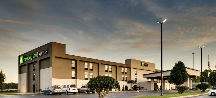 霍斯凯夫智选假日酒店(Holiday Inn Express HORSE CAVE by IHG)图片