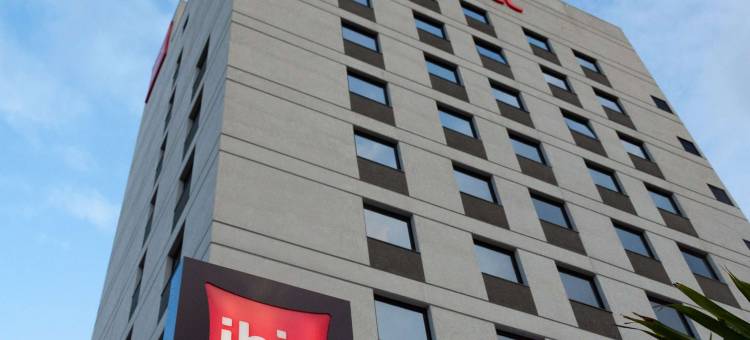 蓬塔格罗萨宜必思酒店(Ibis Ponta Grossa)图片