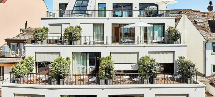 艺术屋巴塞尔酒店 - 设计酒店会员酒店(Art House Basel - Member of Design Hotels)图片