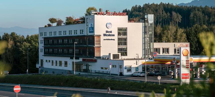 瓦尔瑟贝格贝斯特韦斯特酒店(Best Western Hotel am Walserberg)图片