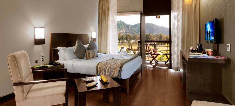 吉姆科贝特娜玛度假村酒店 - Radisson Individuals 会员(Namah Resort Jim Corbett, A Member of Radisson Ind)图片