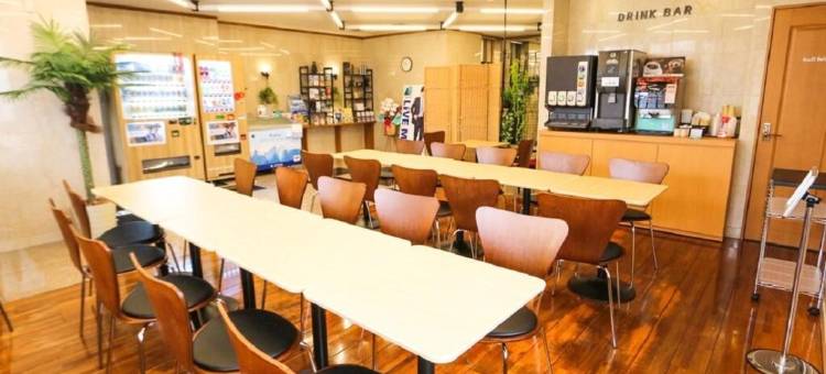 利夫马克斯经济型酒店-富士站前店(HOTEL LiVEMAX BUDGET Fuji Ekimae)图片