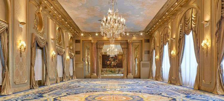 巴塞罗那宫殿酒店(Hotel El Palace Barcelona)图片