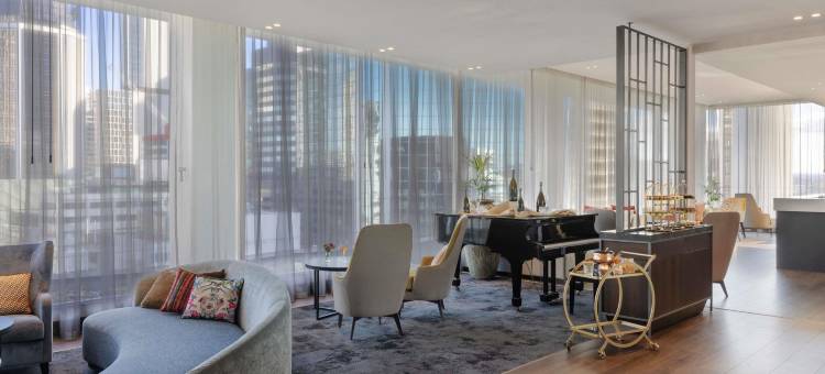 奥克兰瑞享酒店(Mövenpick Hotel Auckland)图片