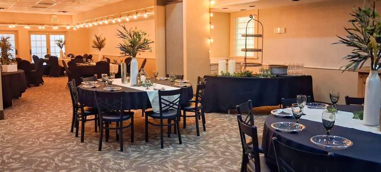 大章克申机场凯隆酒店(Clarion Inn Grand Junction Airport)图片