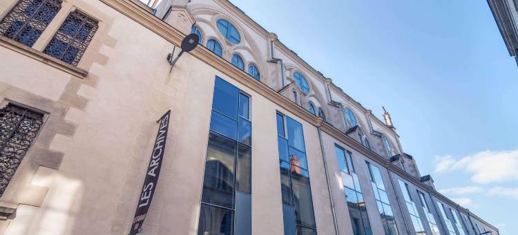 普瓦捷中心美居酒店(Hôtel Mercure Poitiers Centre)图片