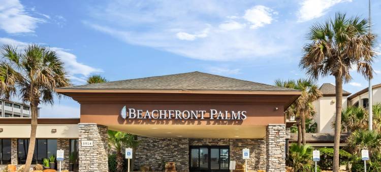 克拉丽奥波因特加尔维斯顿 - 海滨(Clarion Pointe Galveston - Beachfront)图片