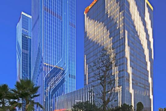 江門富力萬達嘉華酒店