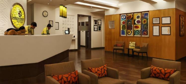 金奈柠檬树酒店(Lemon Tree Hotel Chennai)图片