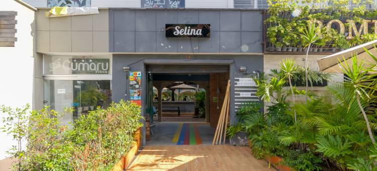 社交酒店，麦德林(Socialtel Medellin - Formerly Selina Medellin)图片