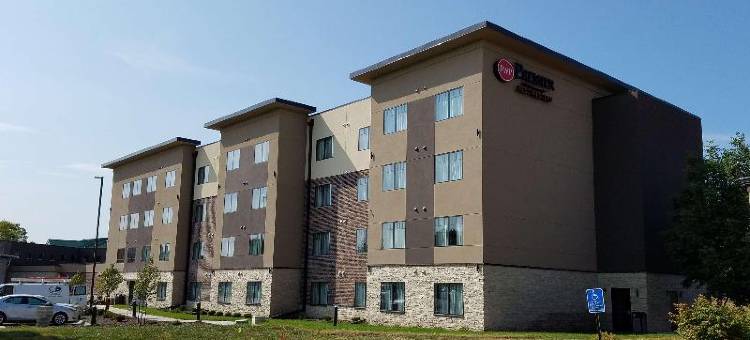 安克尼贝斯特韦斯特精品酒店(Best Western Premier Ankeny Hotel)图片