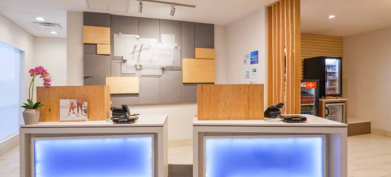 唐纳森维尔洲际智选假日酒店(Holiday Inn Express DONALDSONVILLE by IHG)图片