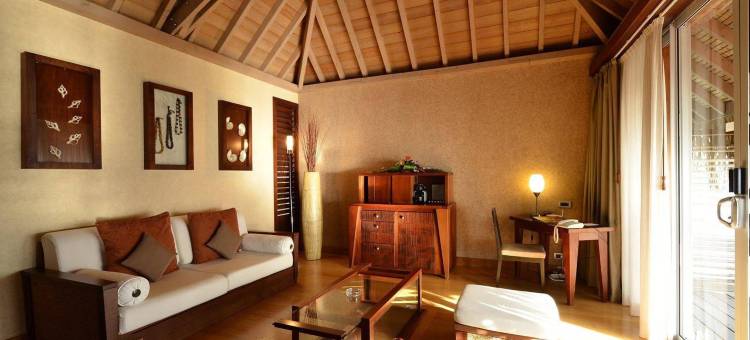 大溪地洲际水疗度假村(InterContinental Tahiti Resort & Spa)图片